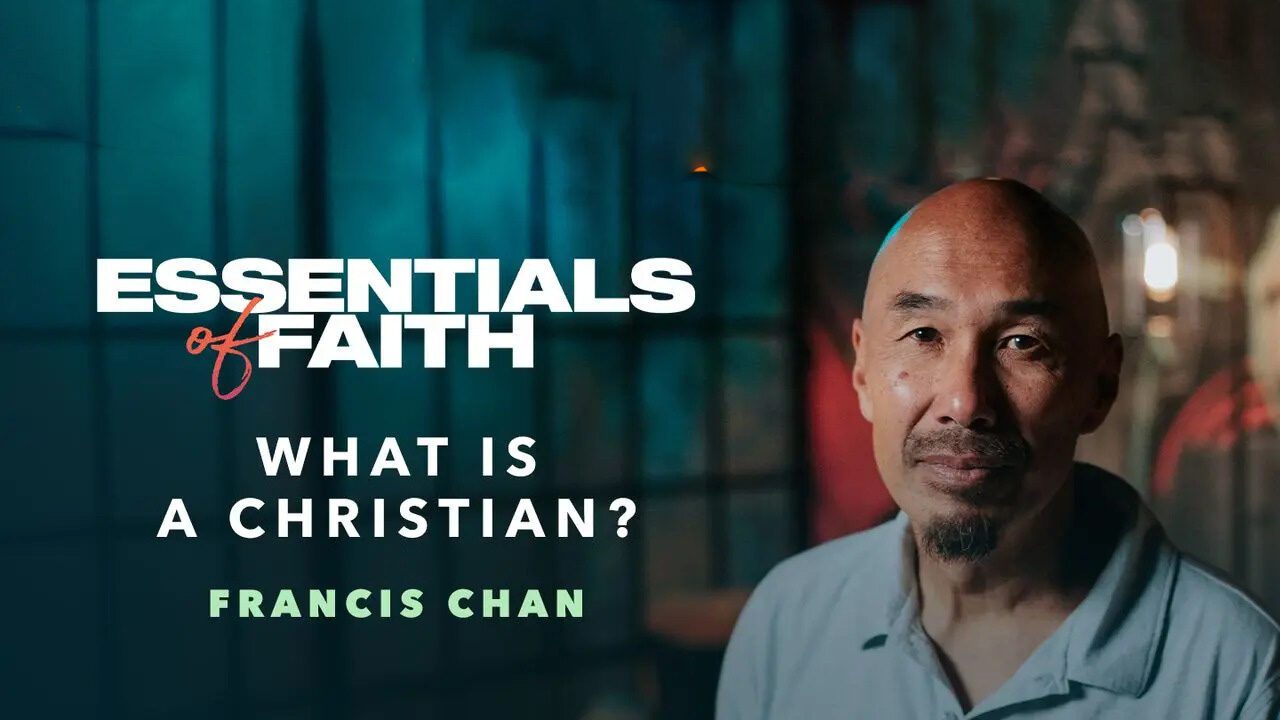 What is a Christian? - Discipleship Class
