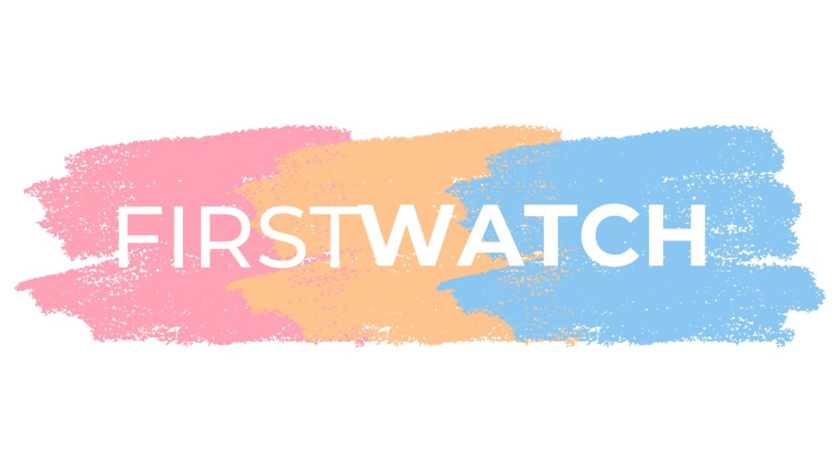 First Watch September