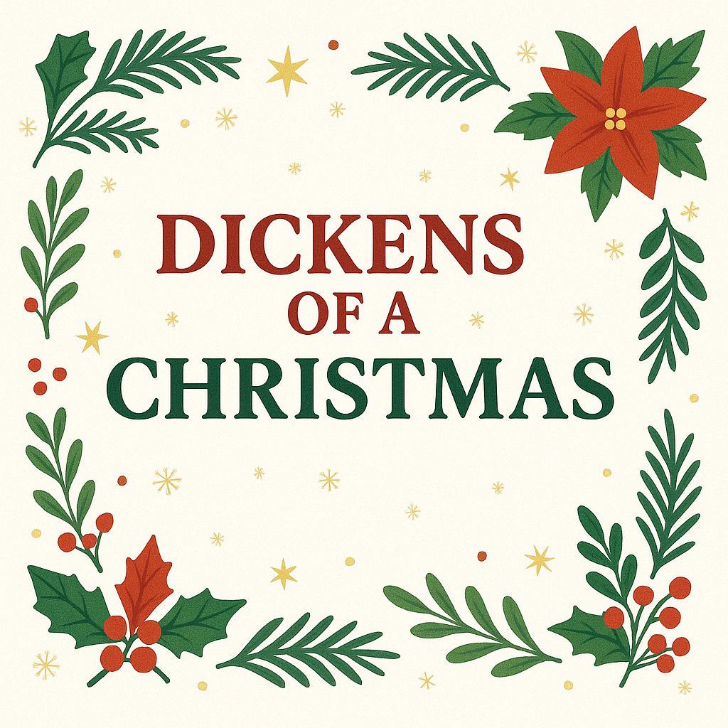 Dickens of a Christmas
